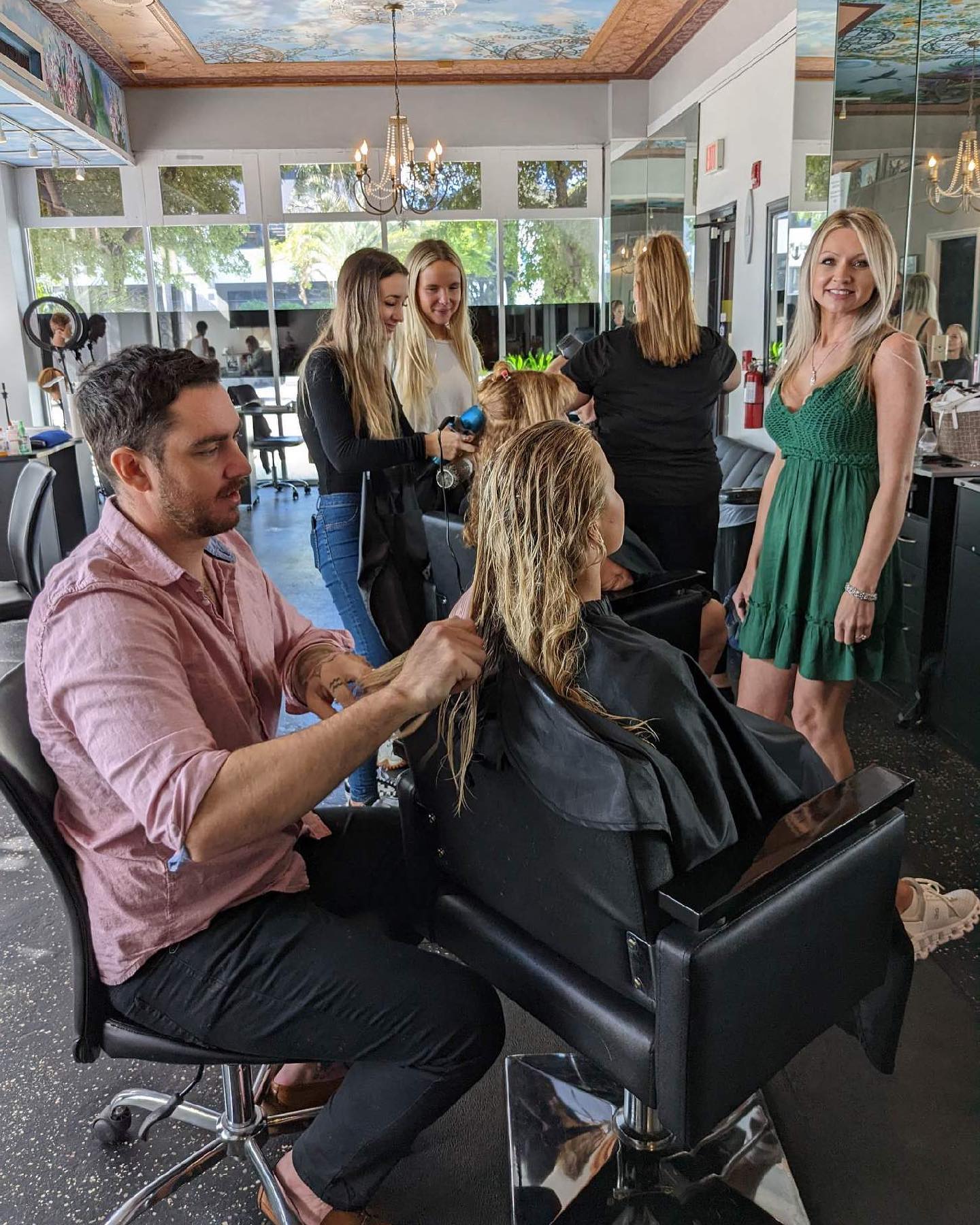 Total Nails & Hair Academy