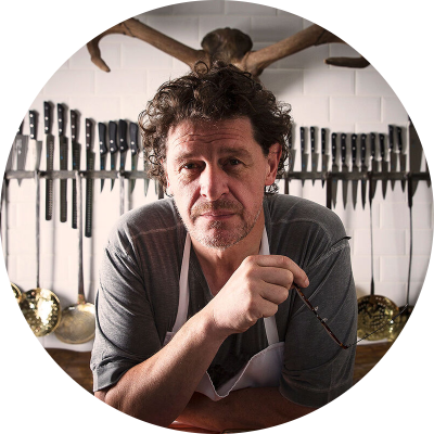 Black and White Hospitality