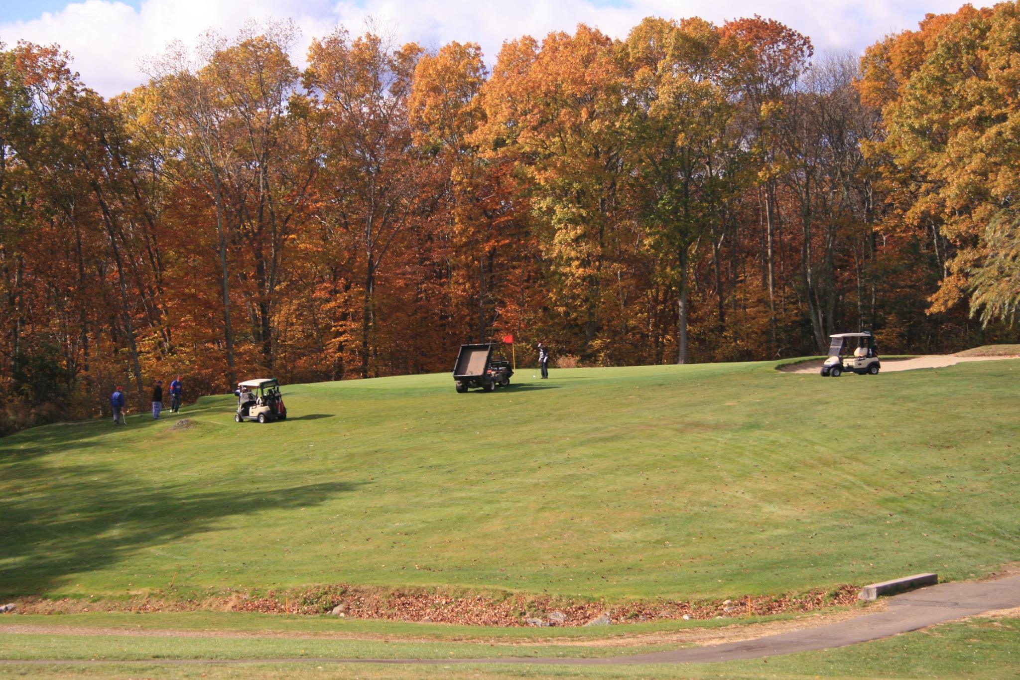 Norwich Golf Course