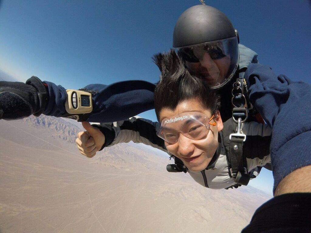 Sin City Skydiving