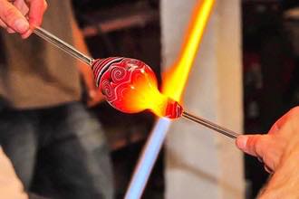 Corporate Image Group Glass Studio and Gallery