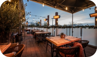 Olive Tree Brasserie