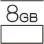8GB