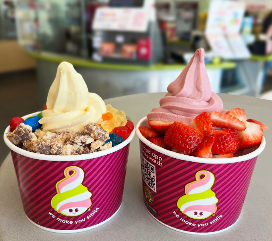 Menchie's Frozen Yogurt