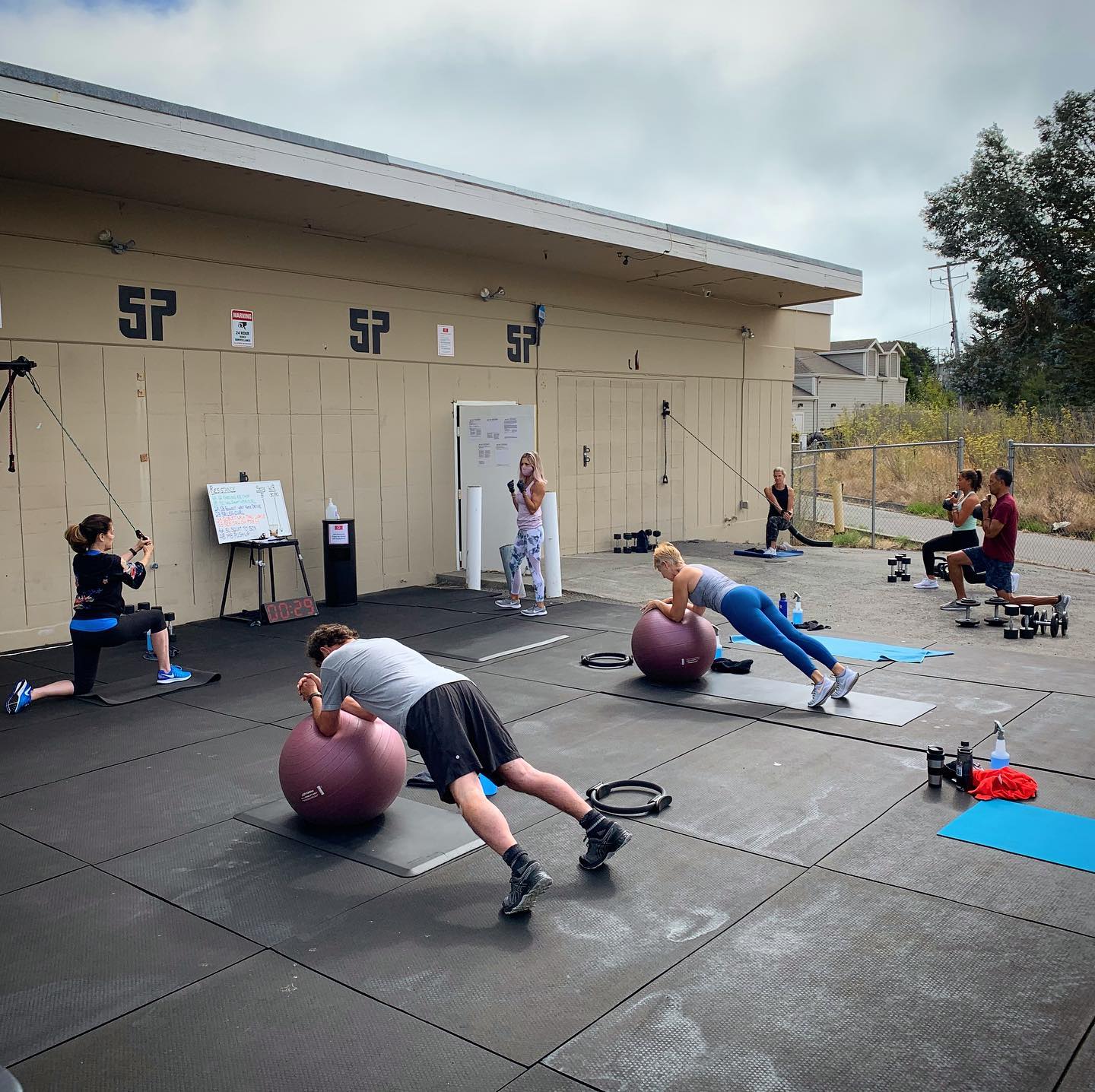 Five Points Fitness