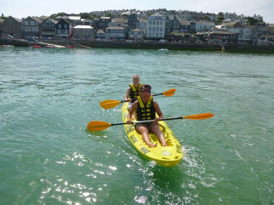 St Ives Boat Rides