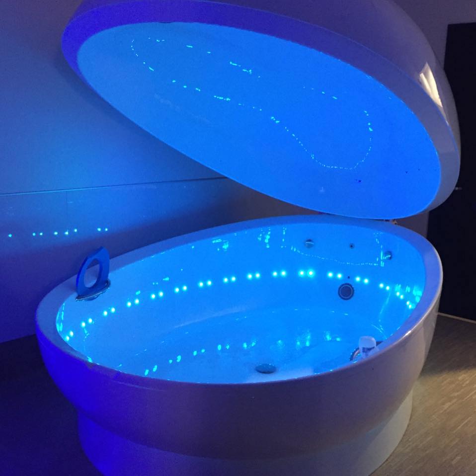Floasis Float and Sauna Center