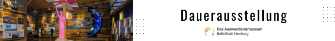 BallinStadt Dauerausstellung