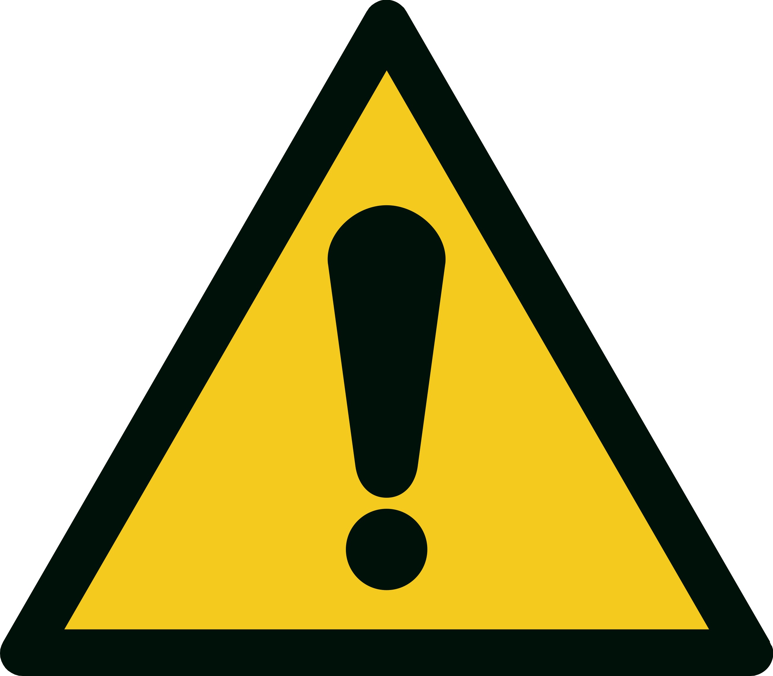 Warning
