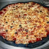 Sliced Pizza