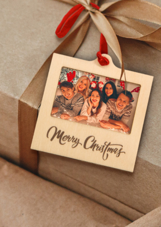 christmas ornaments by canvasonsale