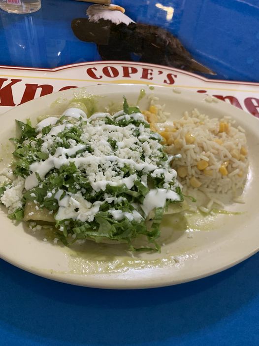 Cope's Knotty Pine Cafe