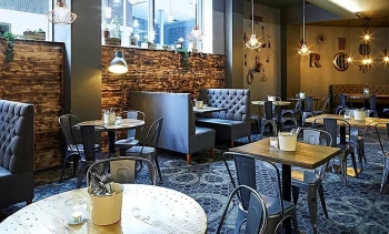 Rope Walk Restaurant Novotel Liverpool