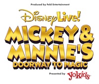 Disney Live! Mickey and Minnie’s Doorway to Magic