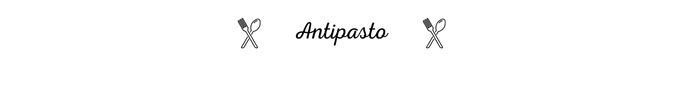 antipasto