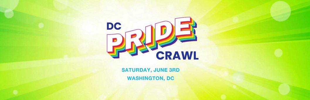 DC Pride Crawl 2023