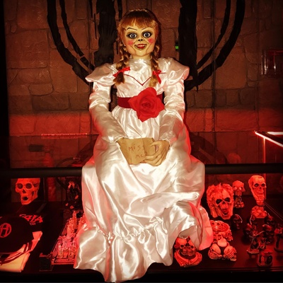 Hysteria Haunted Attraction