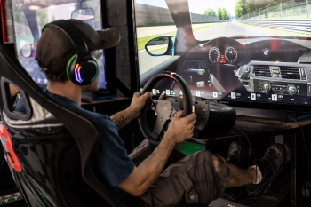 Grand Prix Simulator Experience