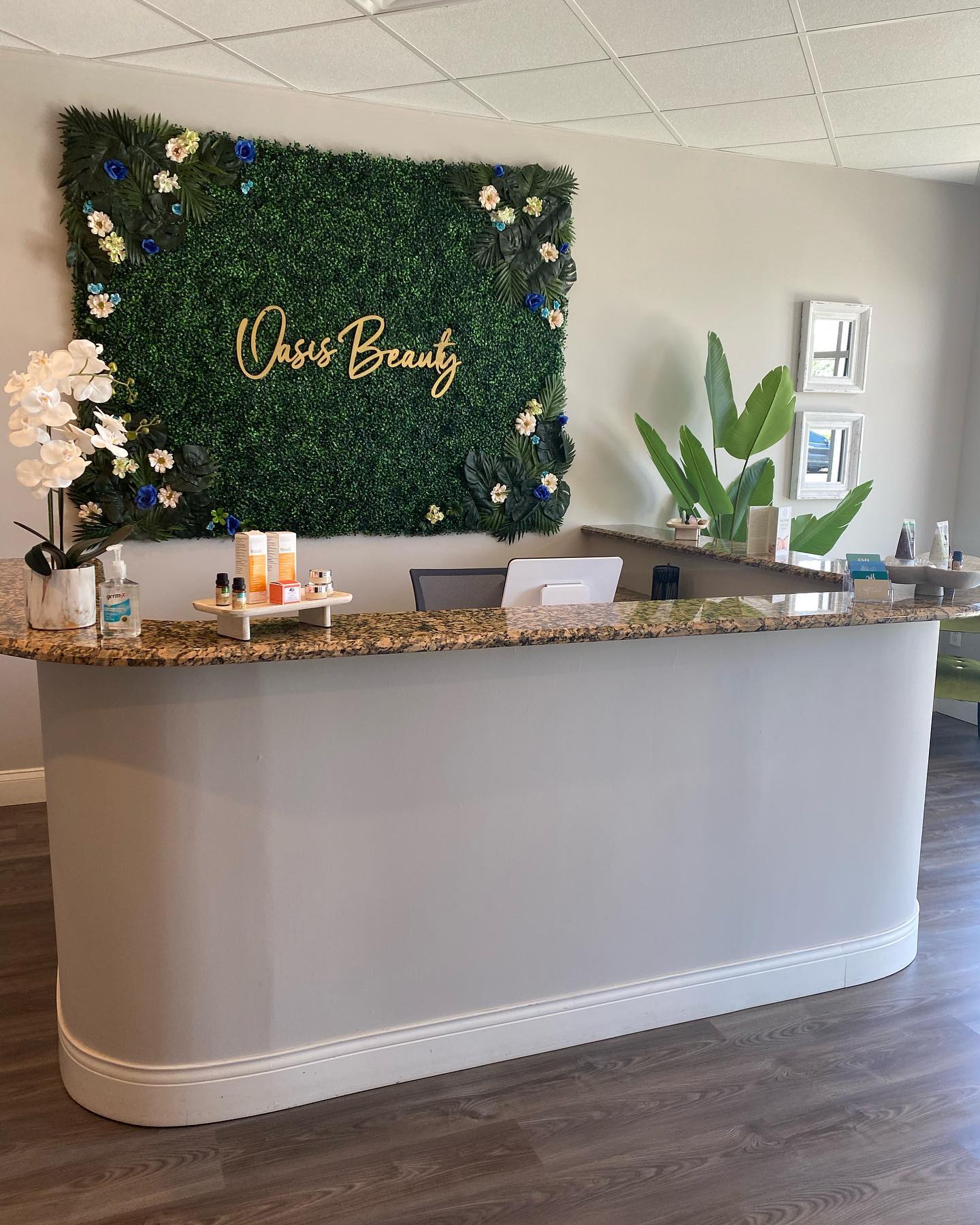 Oasis Beauty and Massage
