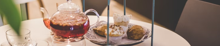 afternoon tea