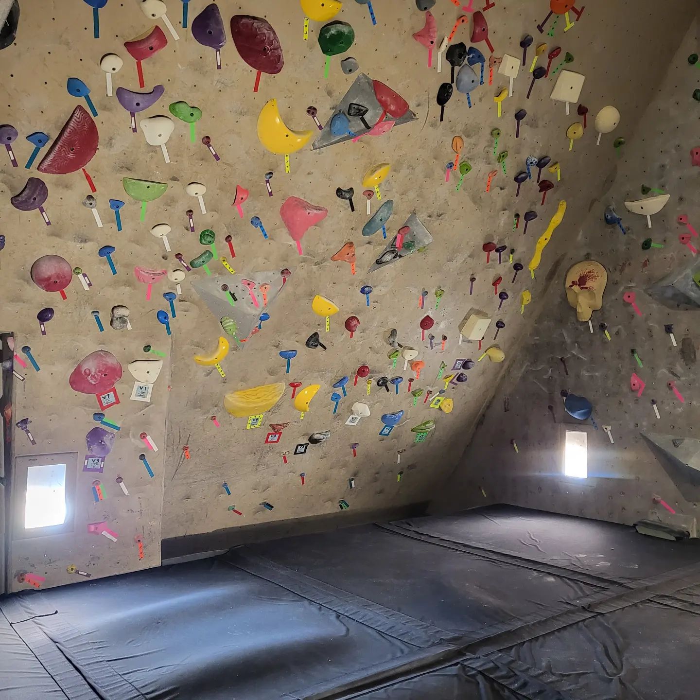 Red Rock Climbing Center