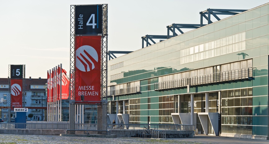 Bild der Messe Bremen – Veranstaltungsort für Events, Messen und Kongresse