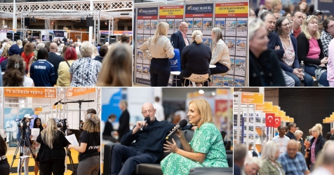 A Place in the Sun Live