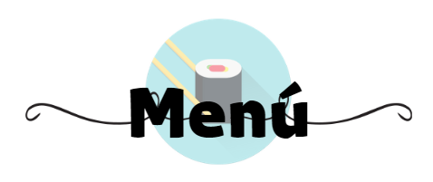 Menú