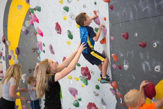 Momentum Indoor Climbing - From $24.30 - Lehi | Groupon