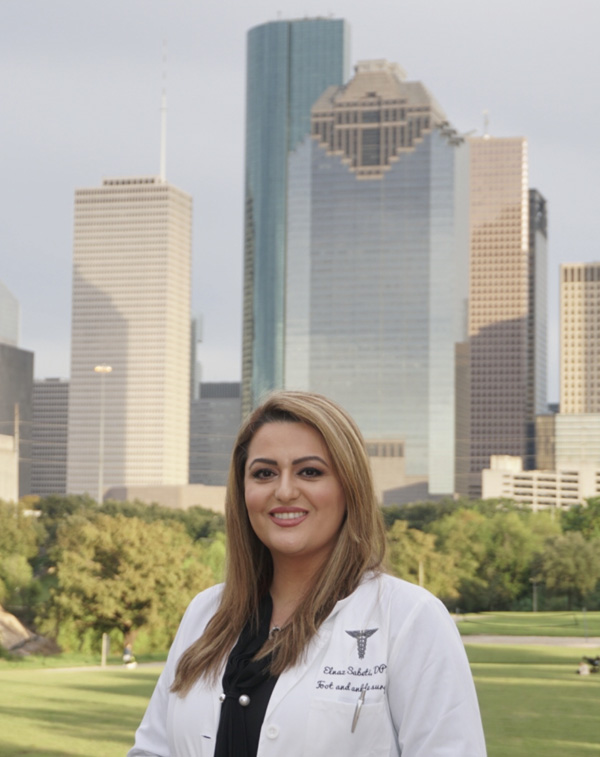 Houstonian Foot & Ankle Specialists
