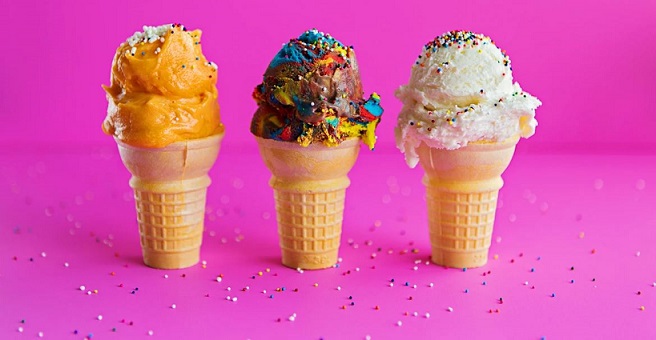 HiBall National Ice Cream Fest