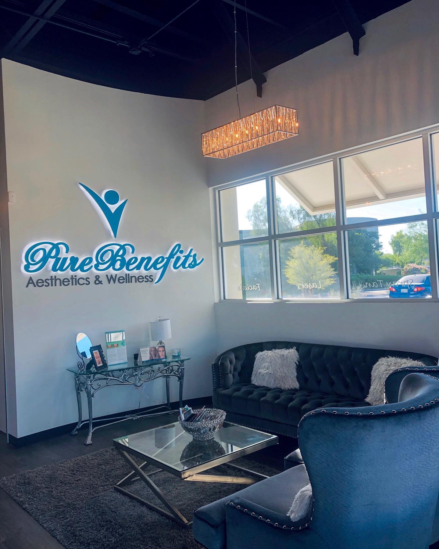 Pure Benefits Aesthetics And Wellness