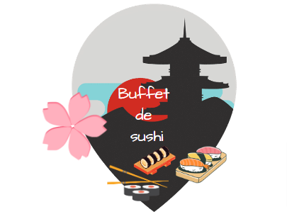 buffet sushi