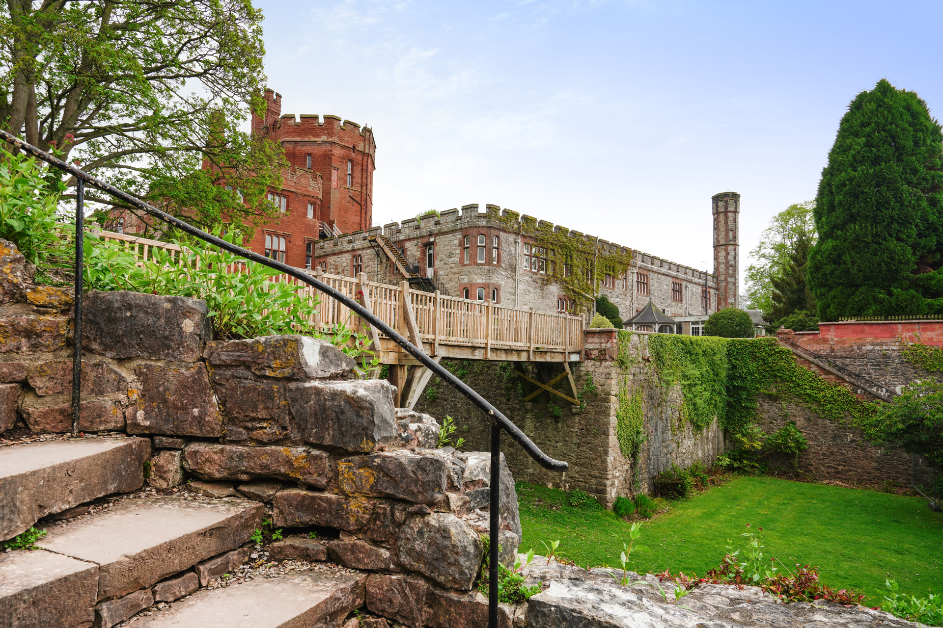 Ruthin Castle Hotel & Bazaar Spa