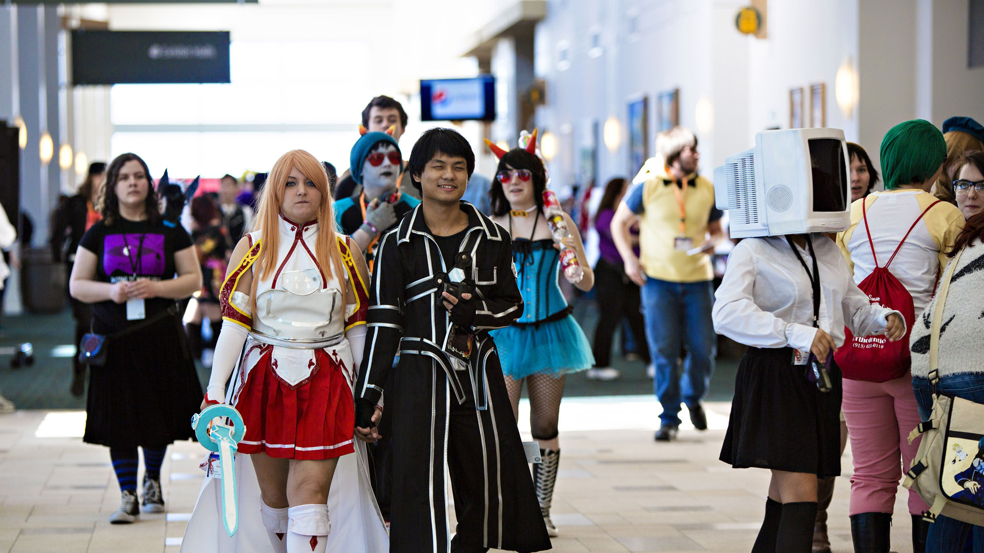 KizunaCon - From $20 | Groupon