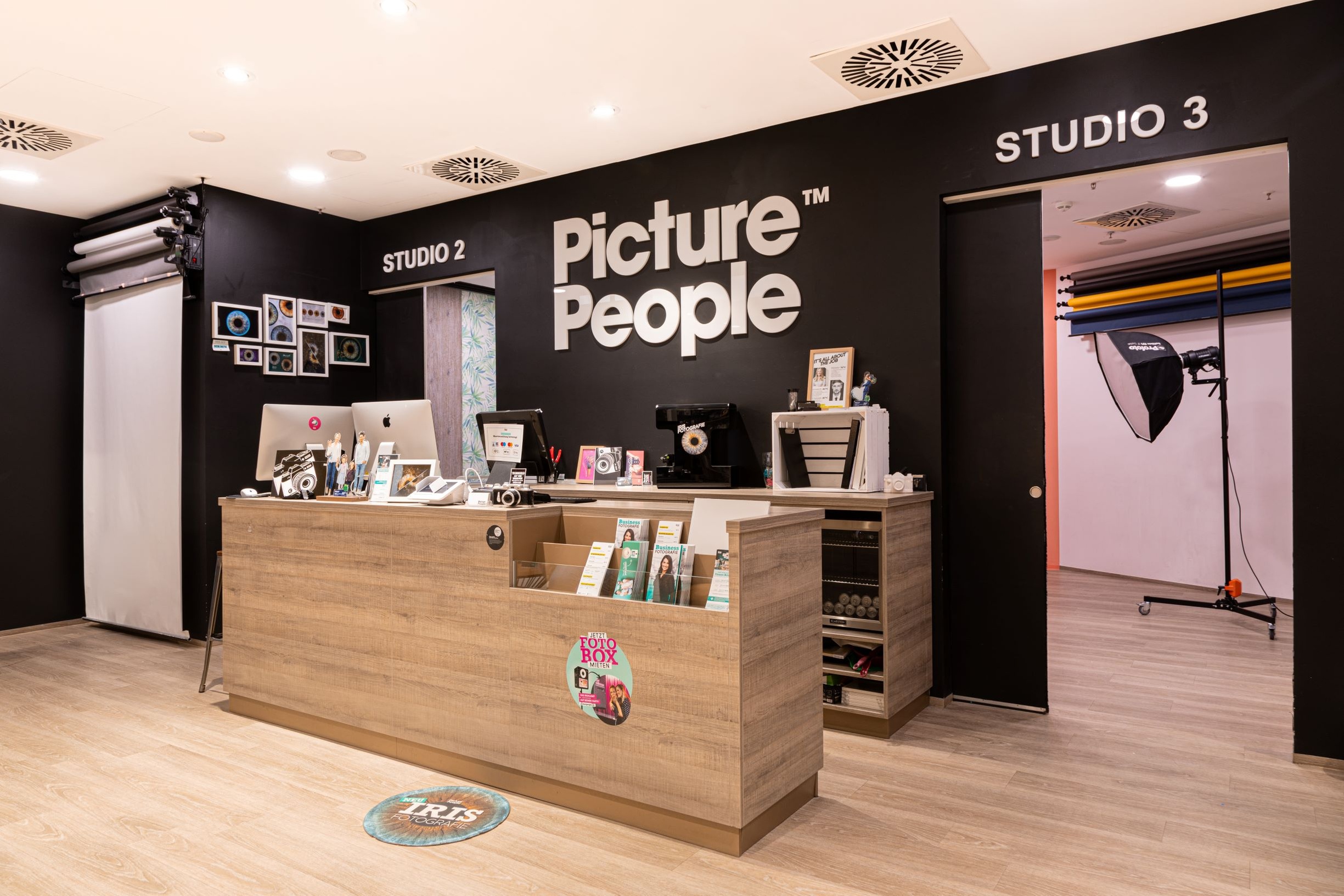 Beispielbild aus dem Fotoshooting-Angebot