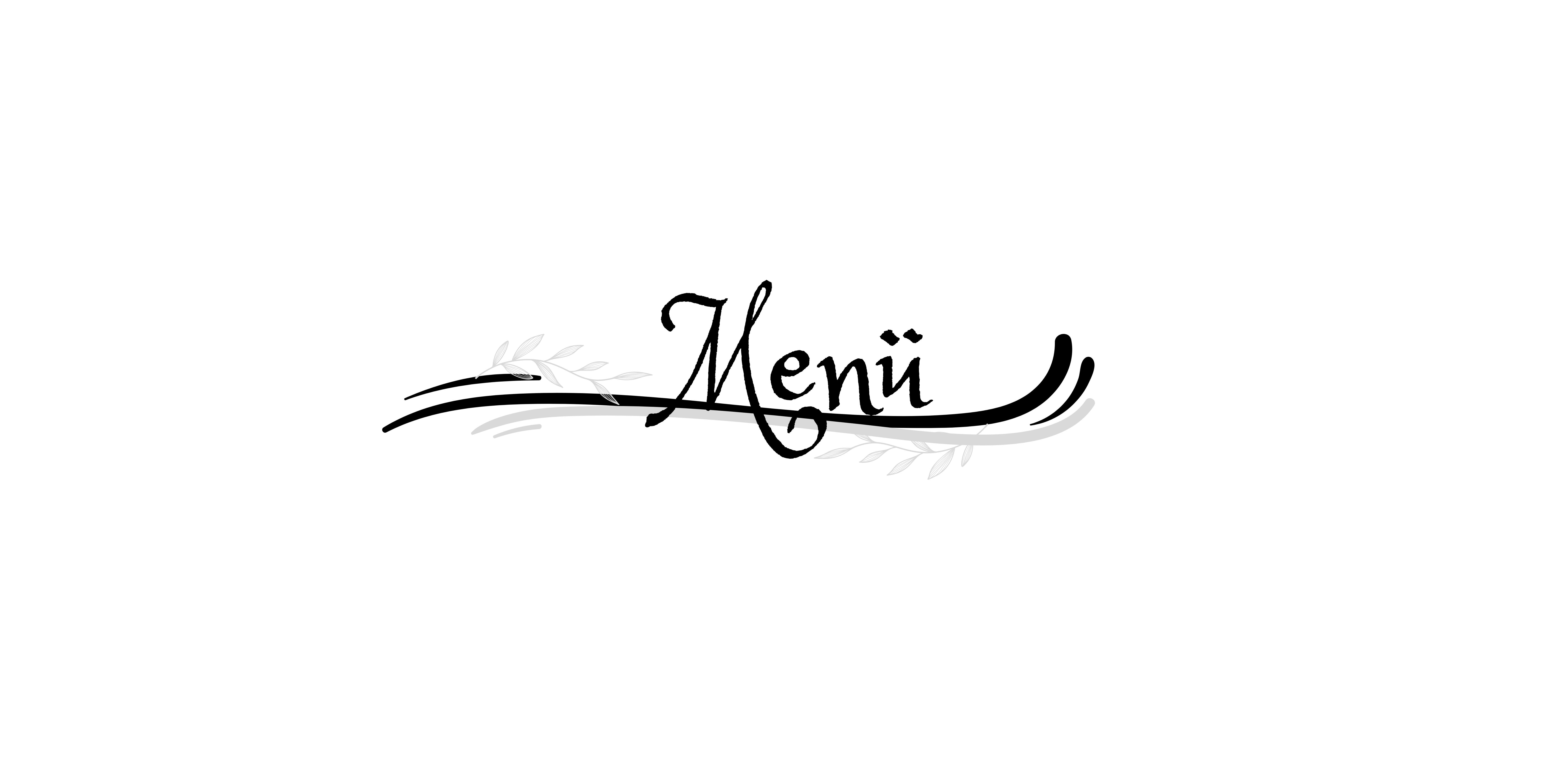 Menü
