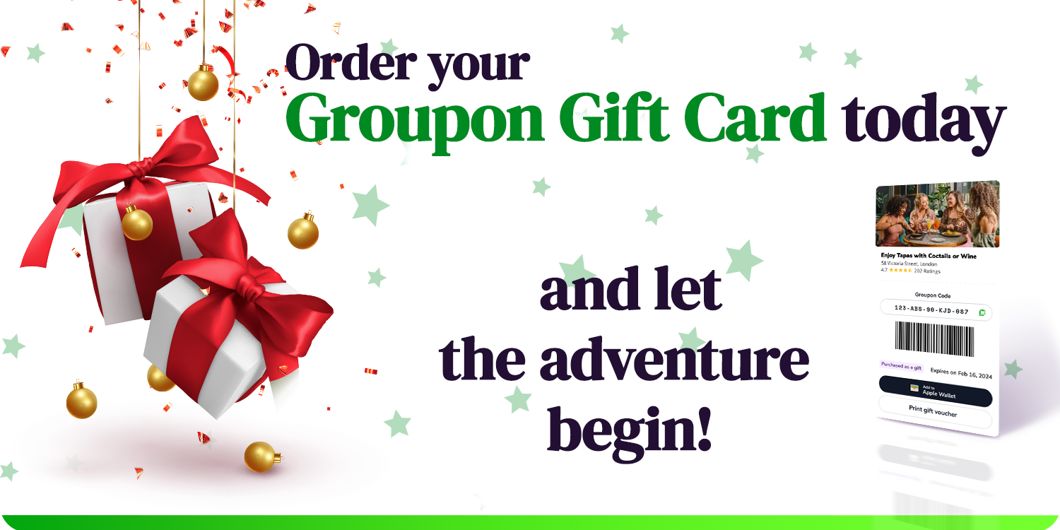 The Adventure Begins Gift Voucher – Olie