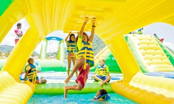 Island Aqua Park