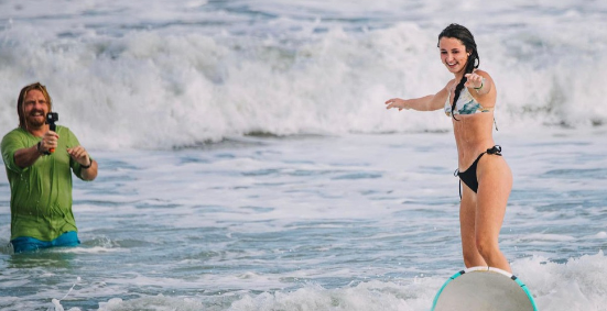 Cocoa Beach