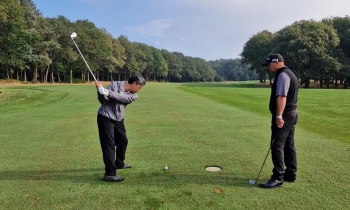 Archibald Foster Unlimited Golf