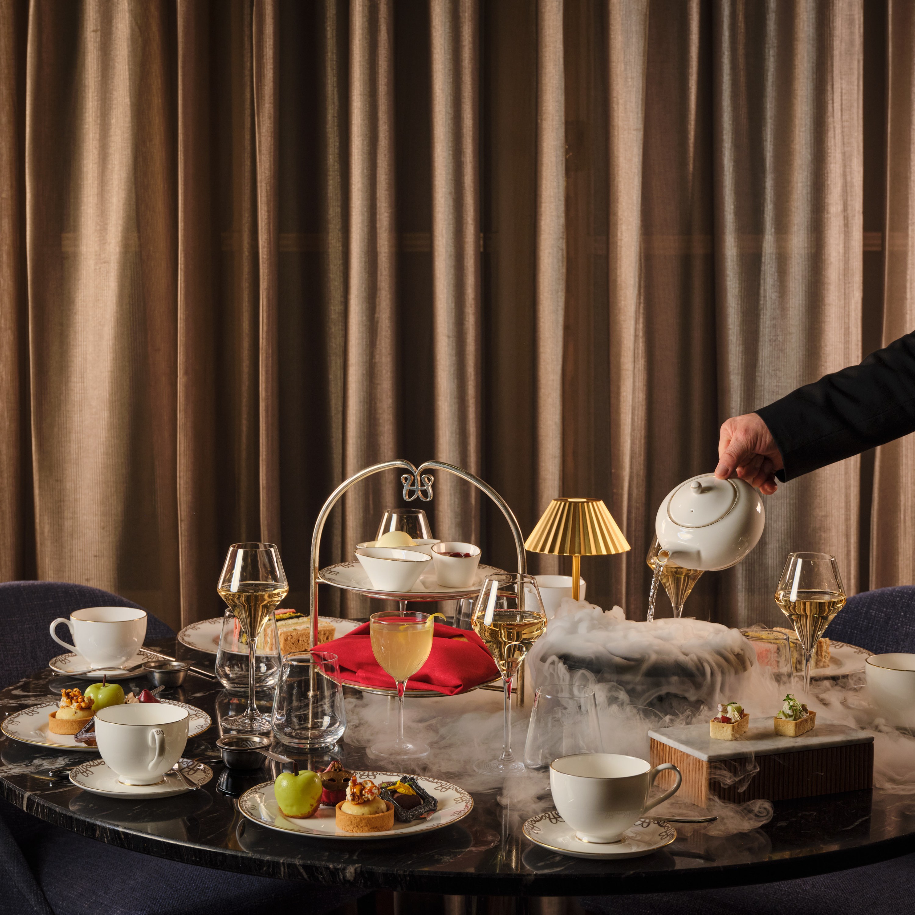 Theatreland Afternoon Tea