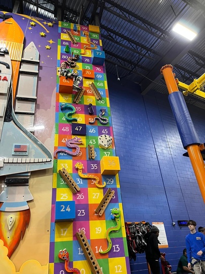Climbzone