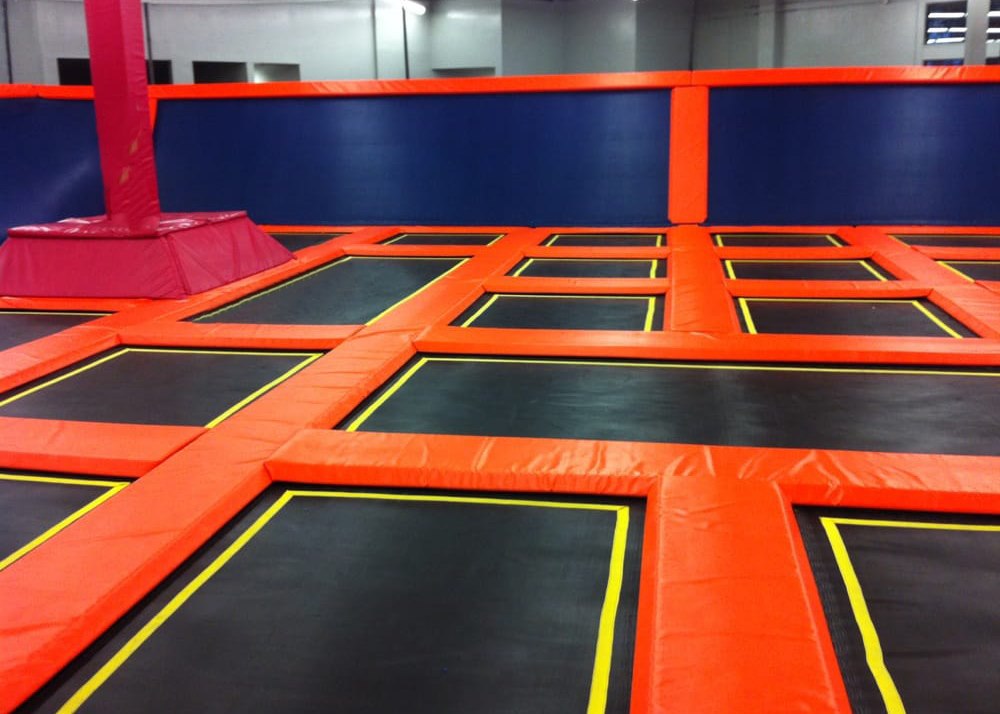 Big Air Trampoline Park - Laguna Hills