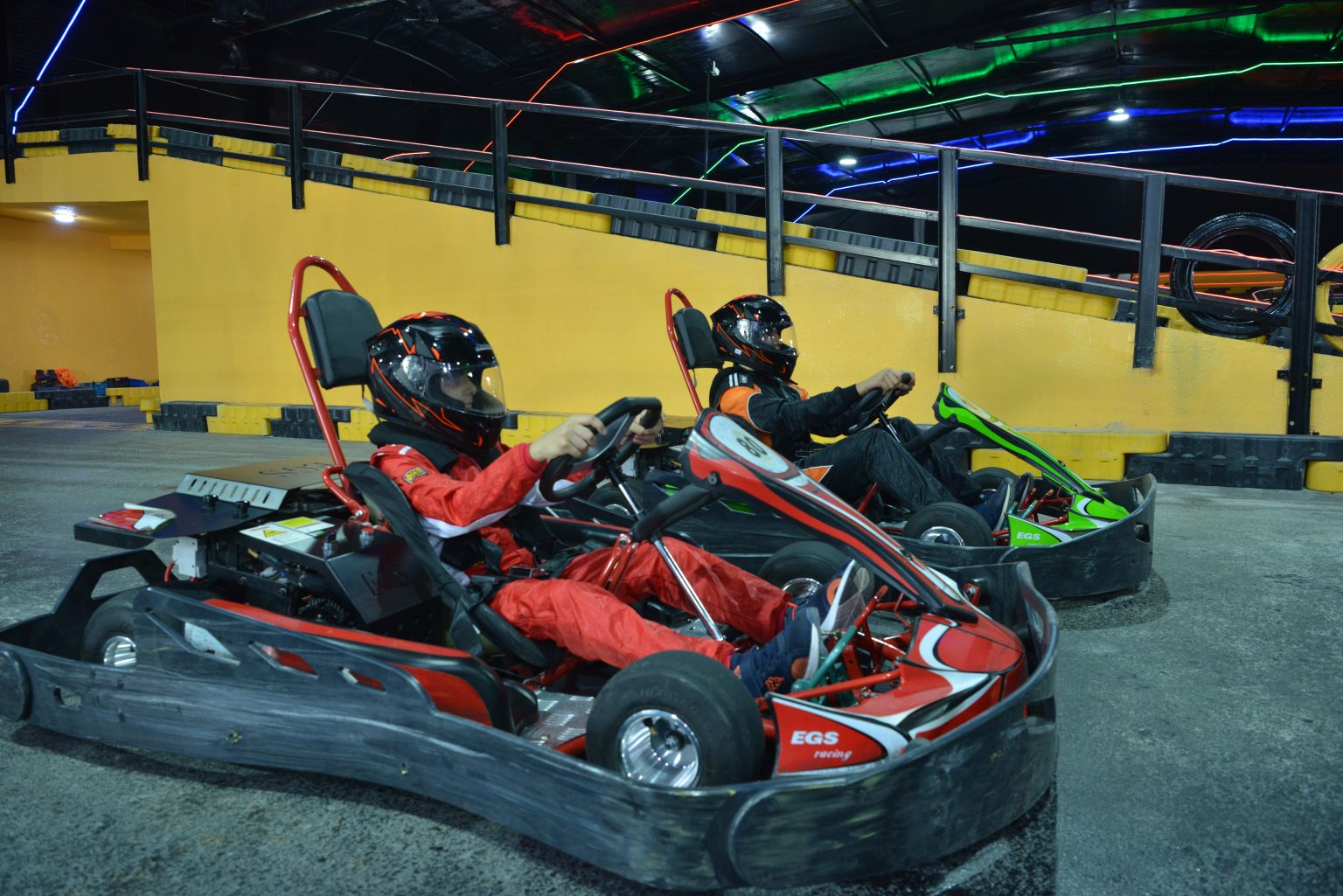 Tarfih Karting