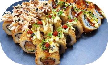 Saisho Sushi Abu Dhabi