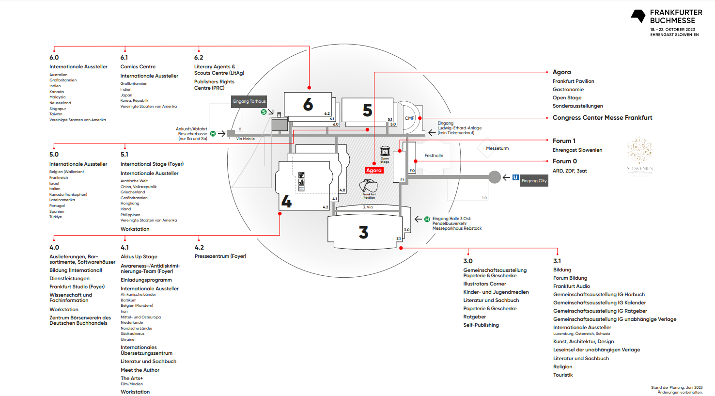 Hallenplan-Buchmesse 2023