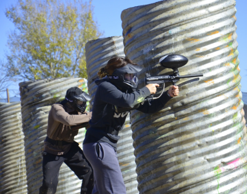 Stryker Paintball & Airsoft