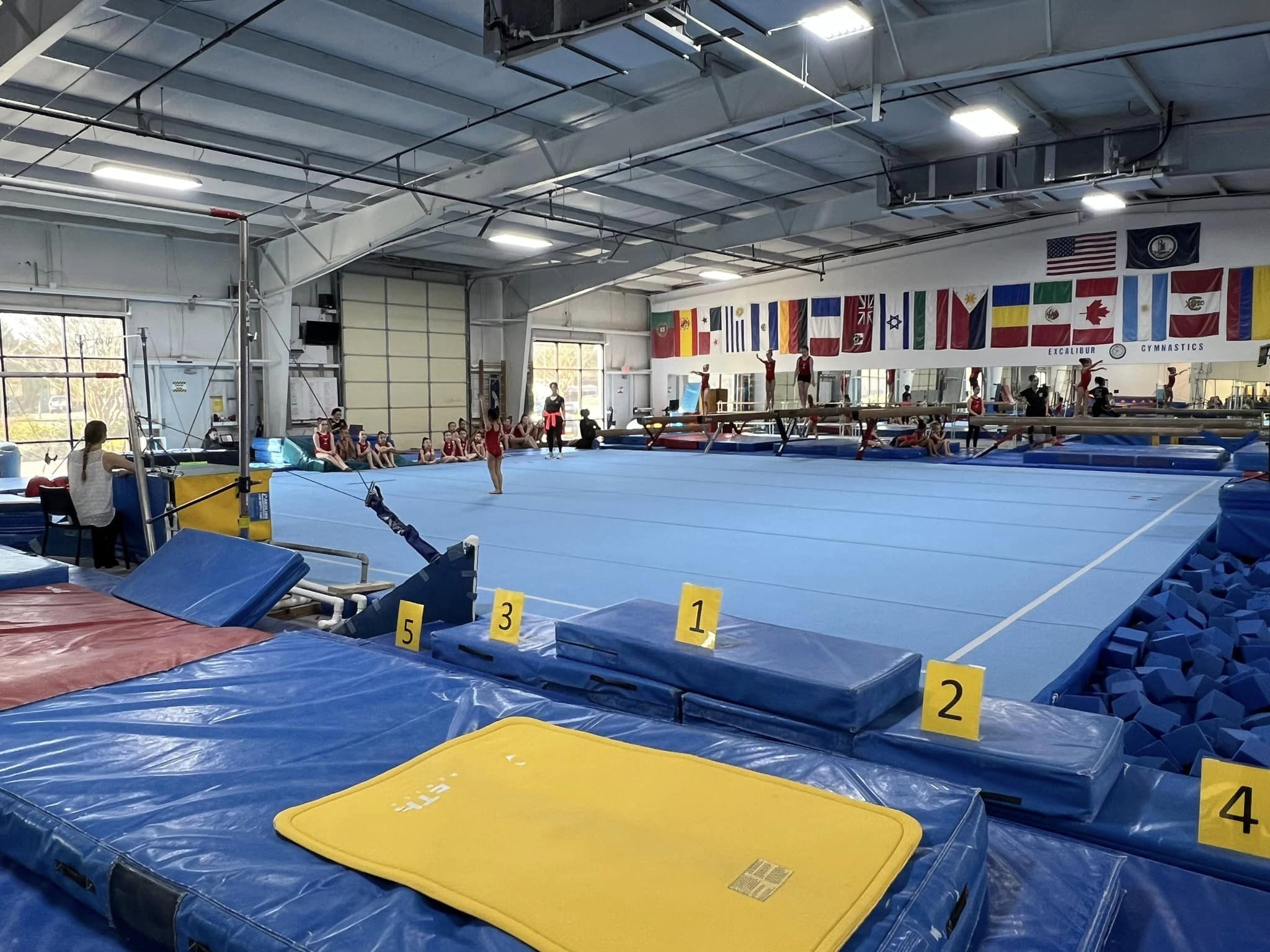 Excalibur Gymnastics