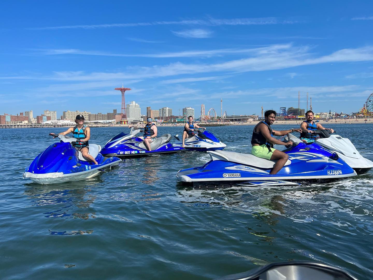 Rockaway Jet Ski